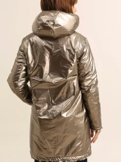 Flash Sale HippieChic Doudoune Réversible Fourrée Léo