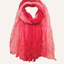 Outlet HippieChic Foulard Dégradé de Couleur Vert