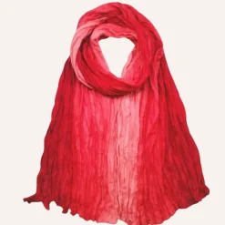 Outlet HippieChic Foulard Dégradé de Couleur Vert