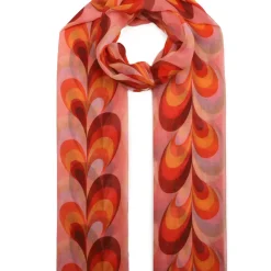 Discount HippieChic Foulard kora Orange