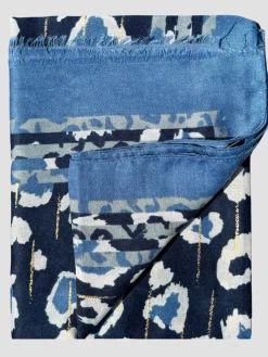 Flash Sale HippieChic Foulard Léopard Doré