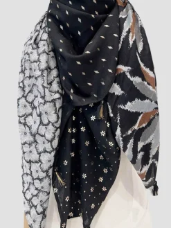 Online HippieChic Foulard Multi Imprimé