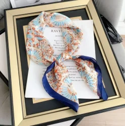 Clearance HippieChic Foulard Ravel Marine