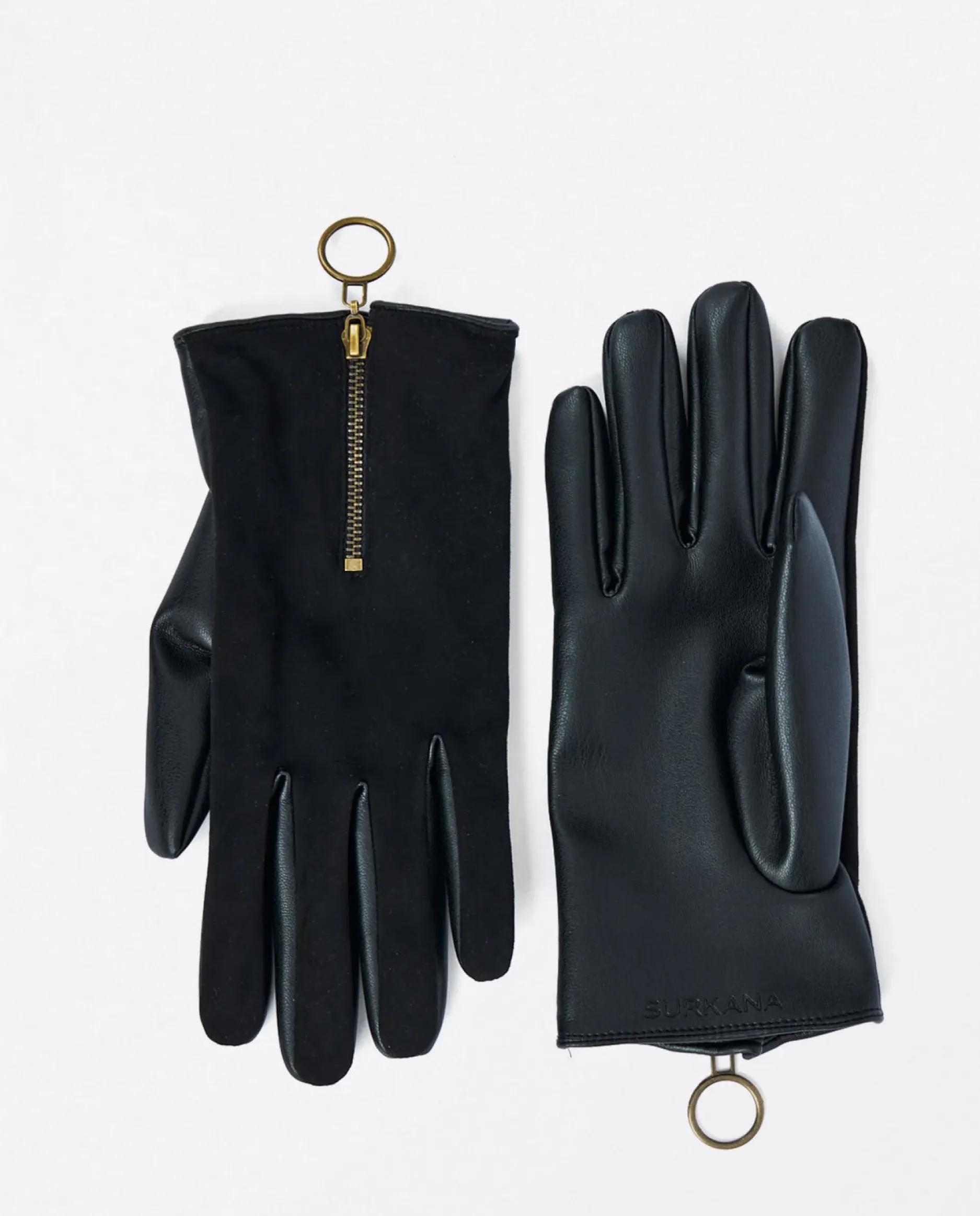 Hot HippieChic Gants Combinés avec Fermeture / 34GUPU621