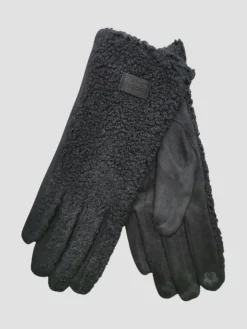 Sale HippieChic Gants Teddy Camel