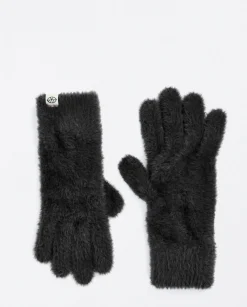 Fashion HippieChic Gants Tricotés Unis