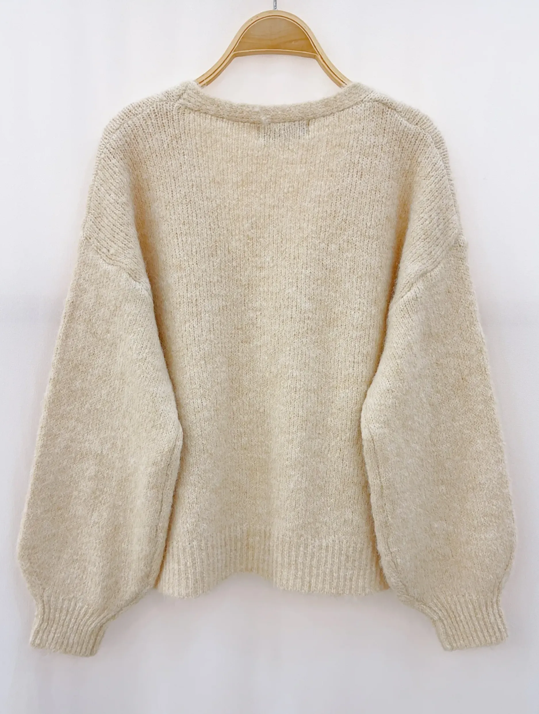 New HippieChic gilet à nouer coeur Léo