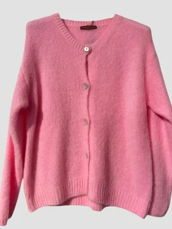 New HippieChic Gilet Boutonné Pya