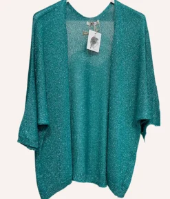 Clearance HippieChic Gilet Brillant Doré