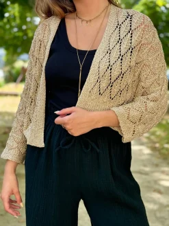 Shop HippieChic Gilet Charlize