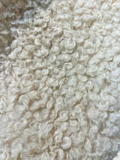 Outlet HippieChic Gilet Effet Moutonné