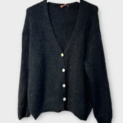 Shop HippieChic Gilet en Mohair Nila