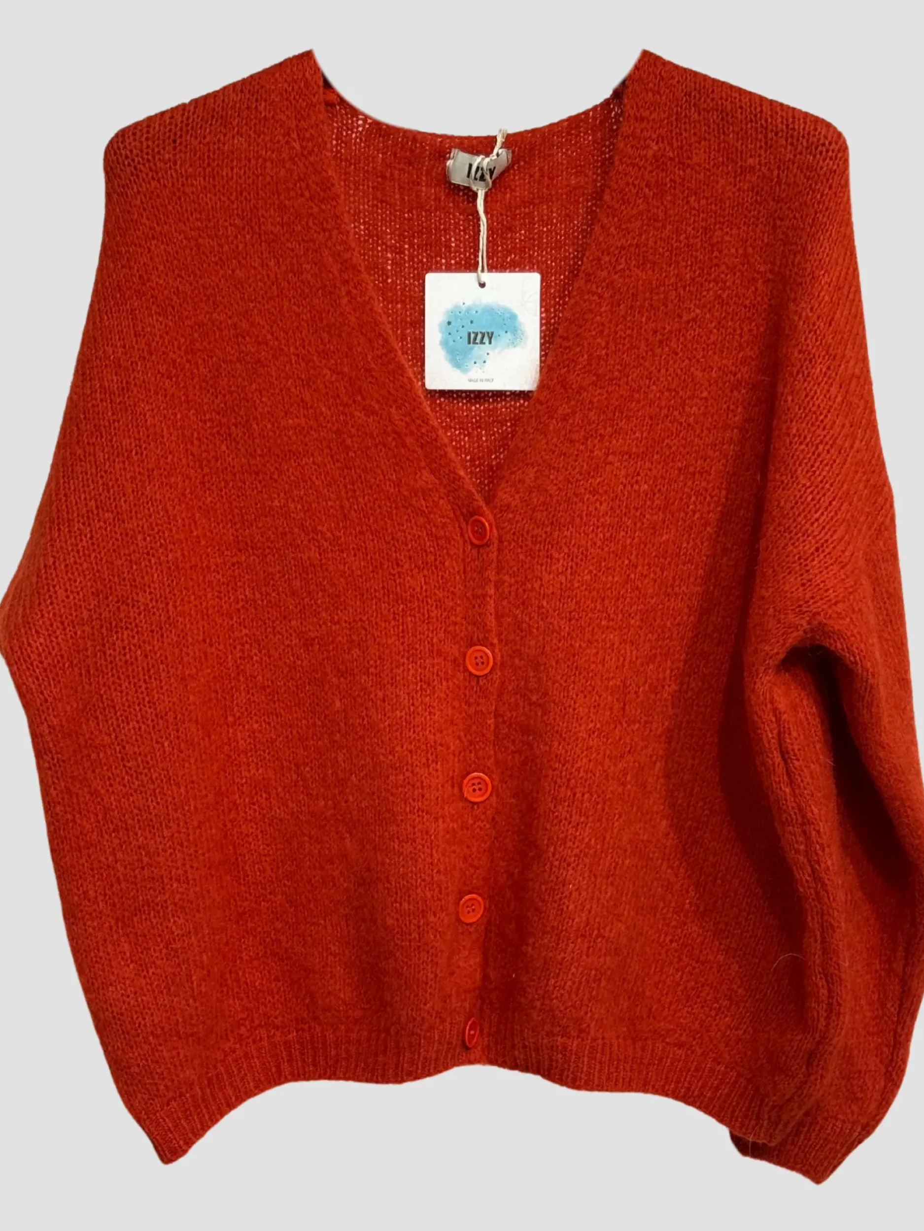 Sale HippieChic Gilet Mohair Maora