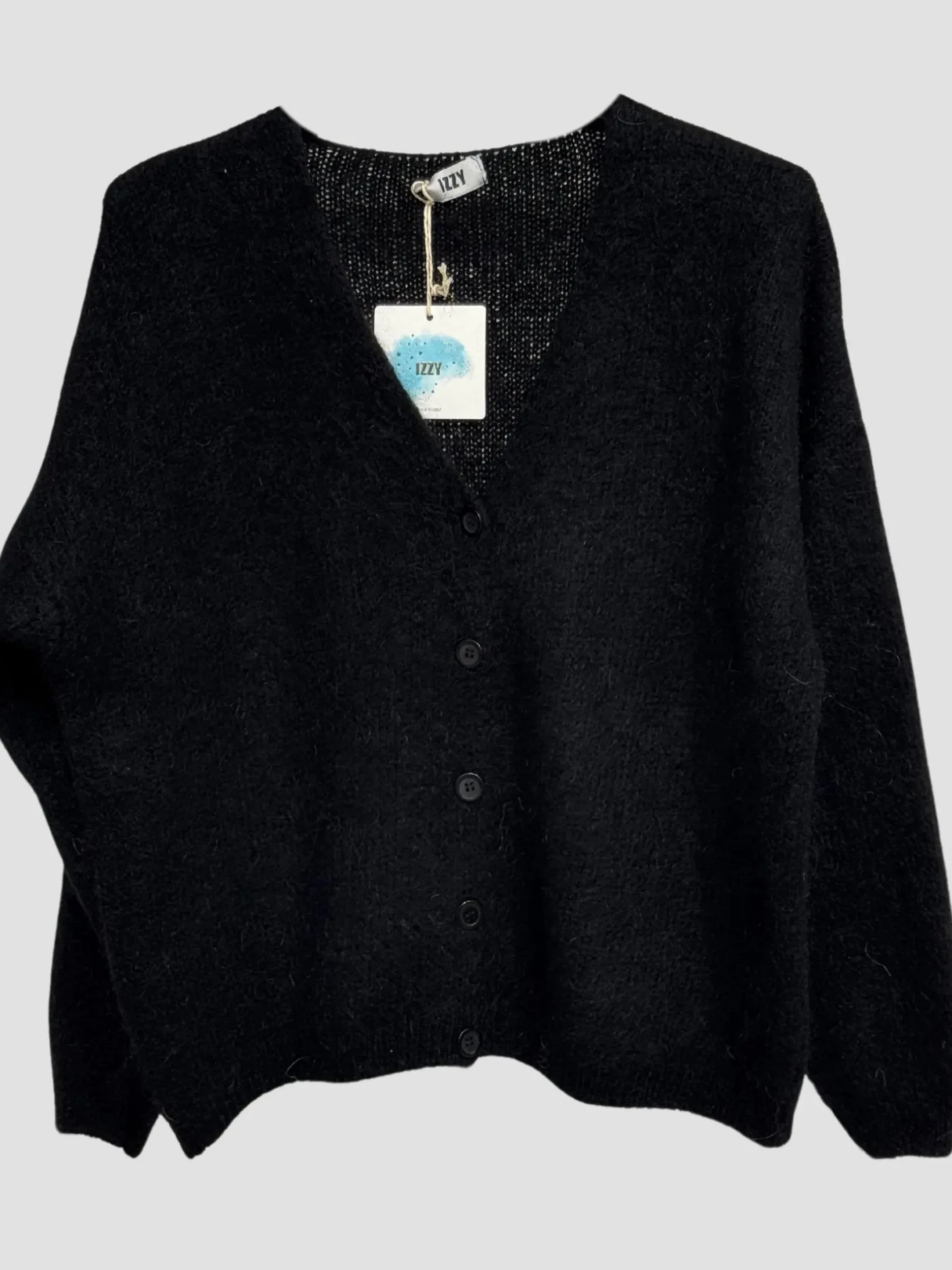 Sale HippieChic Gilet Mohair Maora