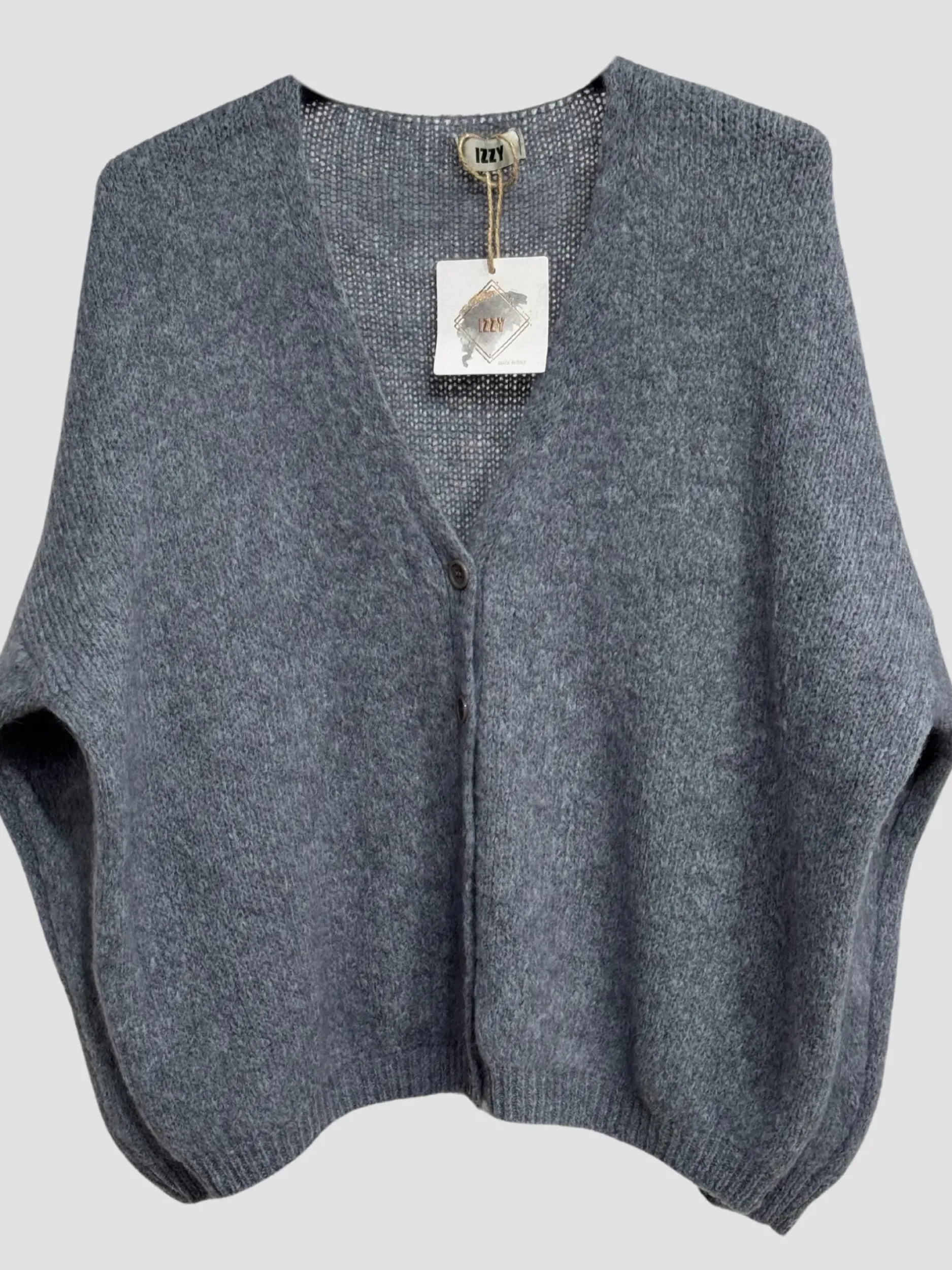 Sale HippieChic Gilet Mohair Maora