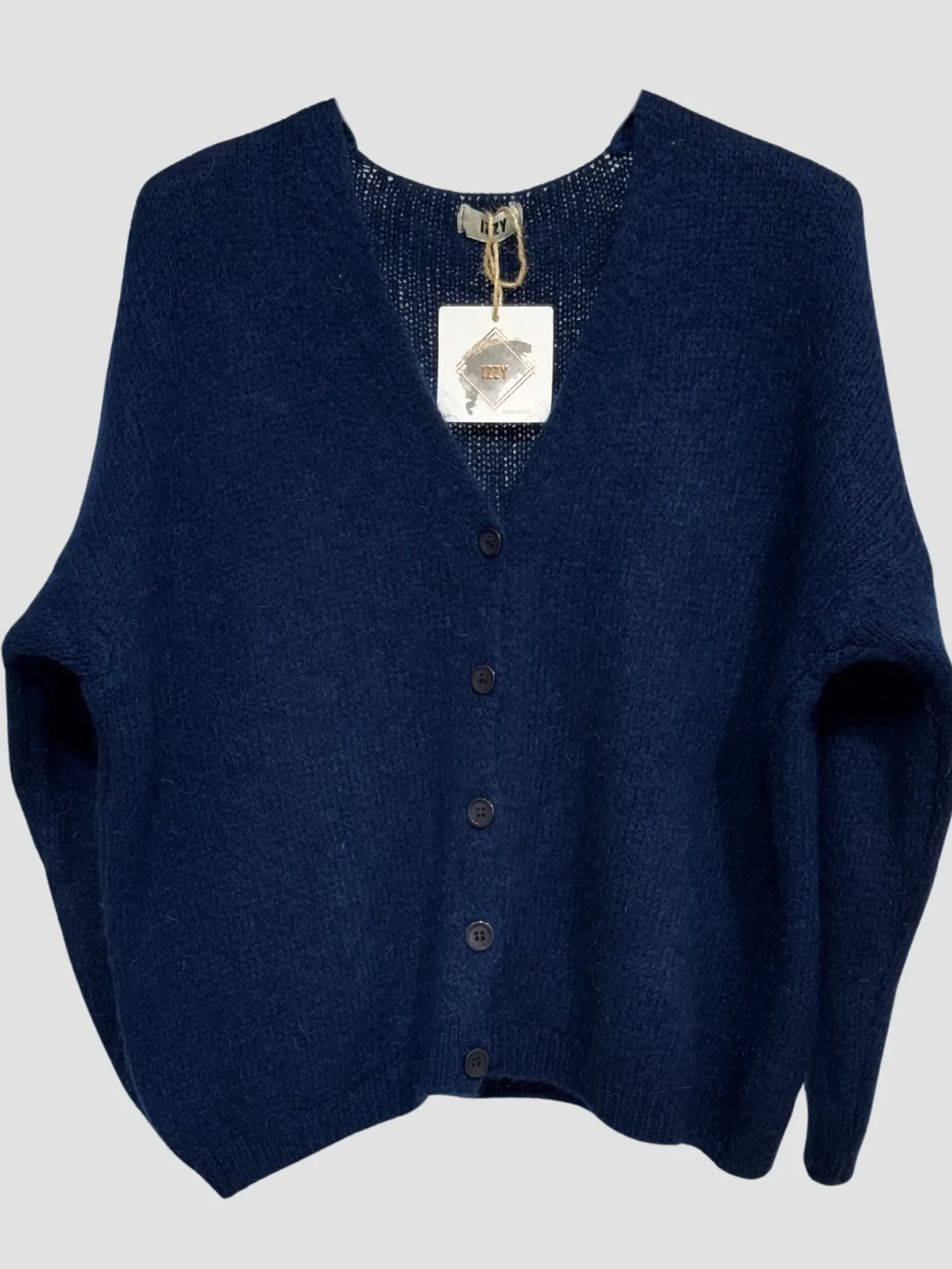 Sale HippieChic Gilet Mohair Maora