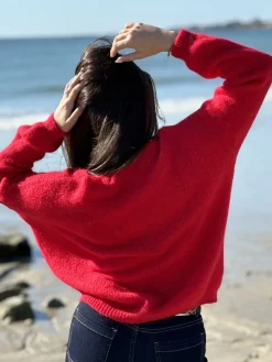 Sale HippieChic Gilet Mohair Maora