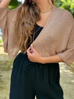 Fashion HippieChic Gilet Nina