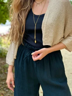 Fashion HippieChic Gilet Nina