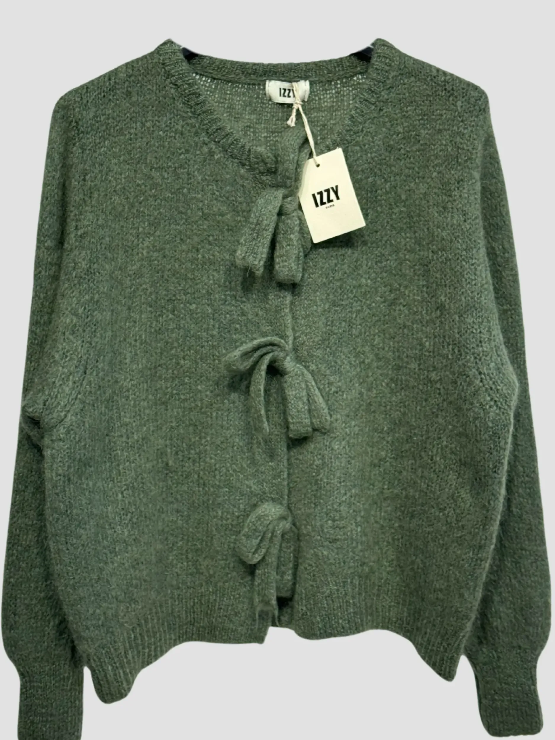 Clearance HippieChic Gilet Noeud