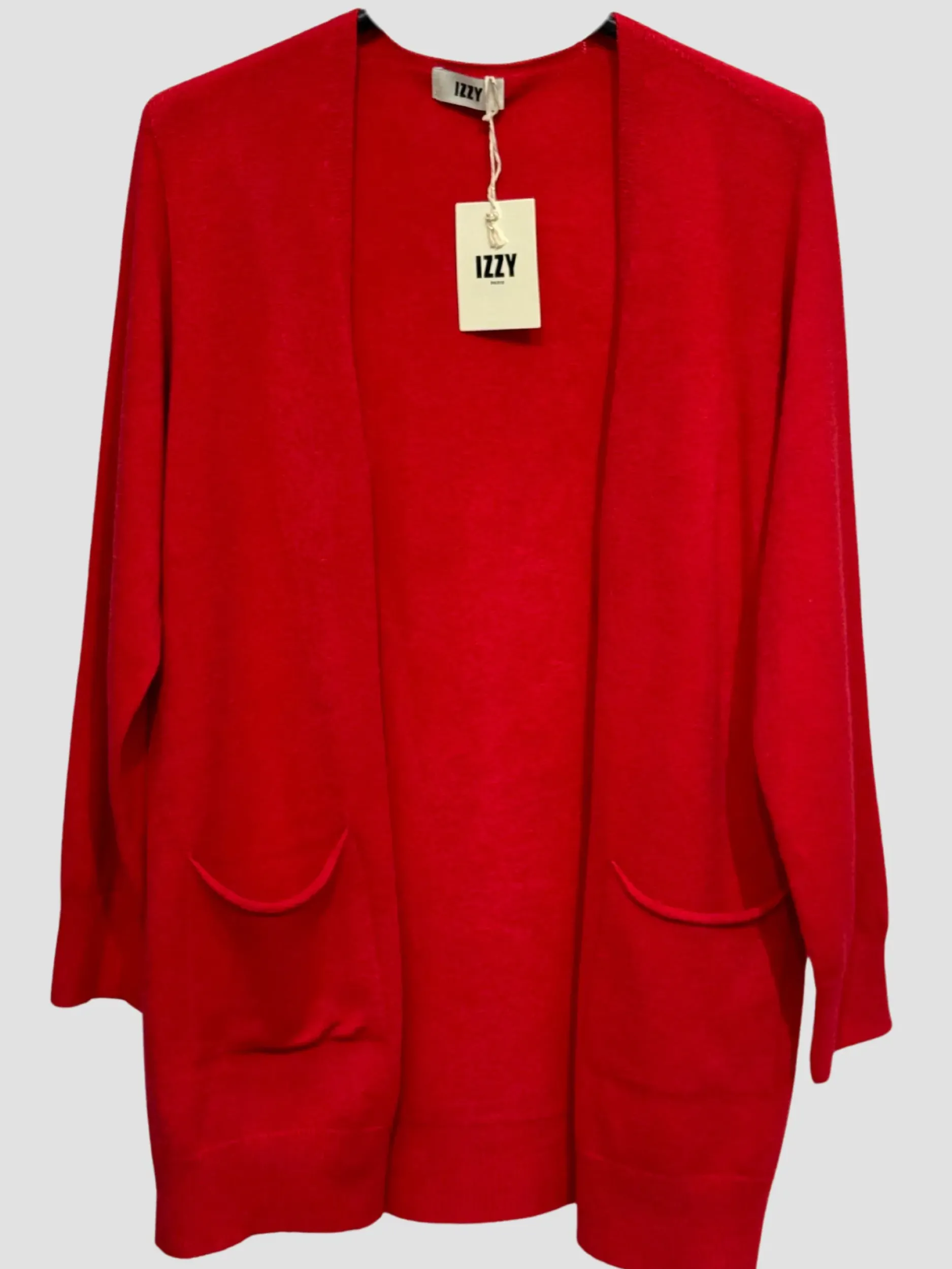 Hot HippieChic Gilet Poches avec Étoile