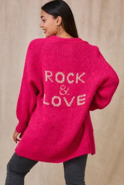 Store HippieChic Gilet Rock&Love