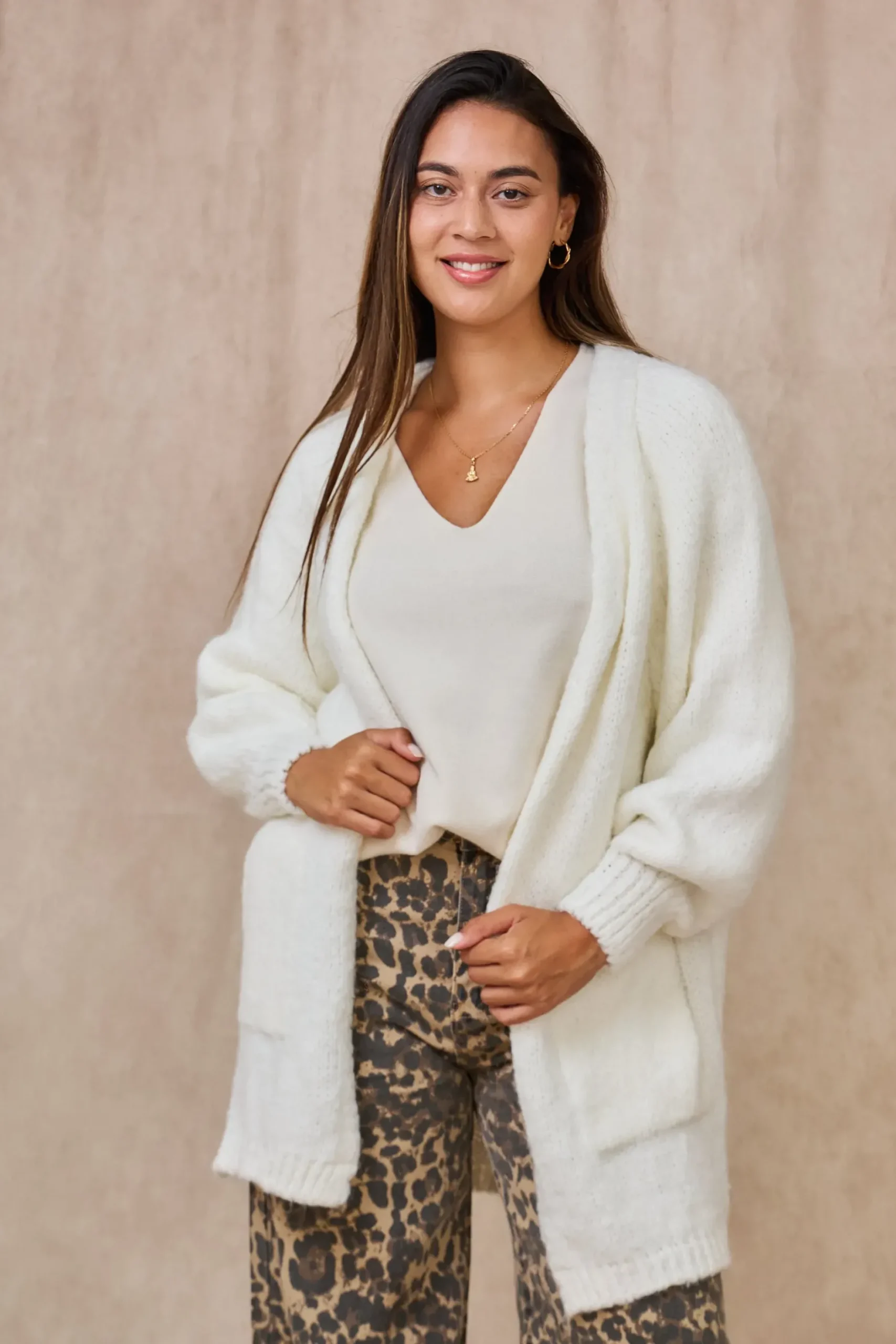 Store HippieChic Gilet Rock&Love