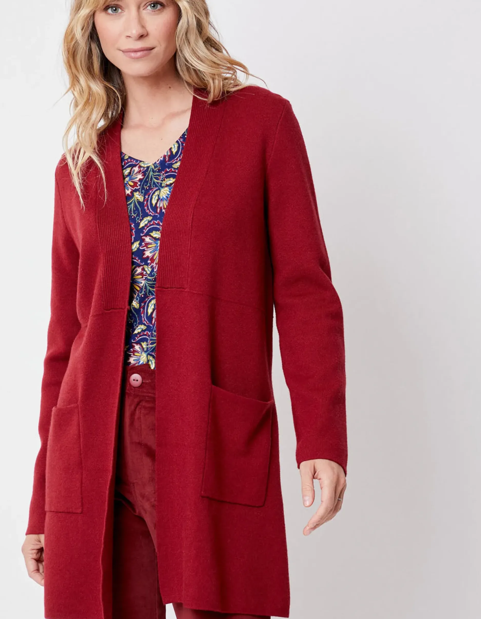 Clearance HippieChic Gilet Sacheon