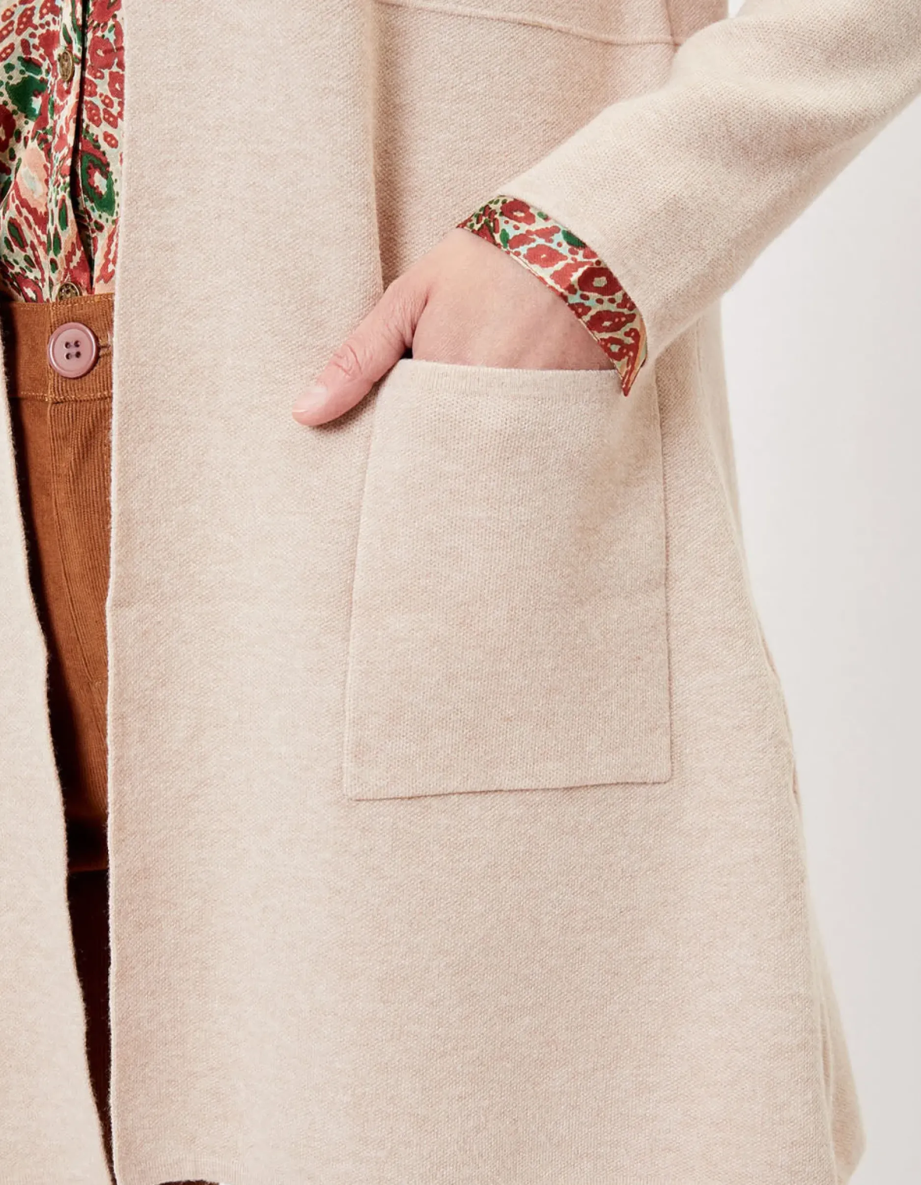 Clearance HippieChic Gilet Sacheon