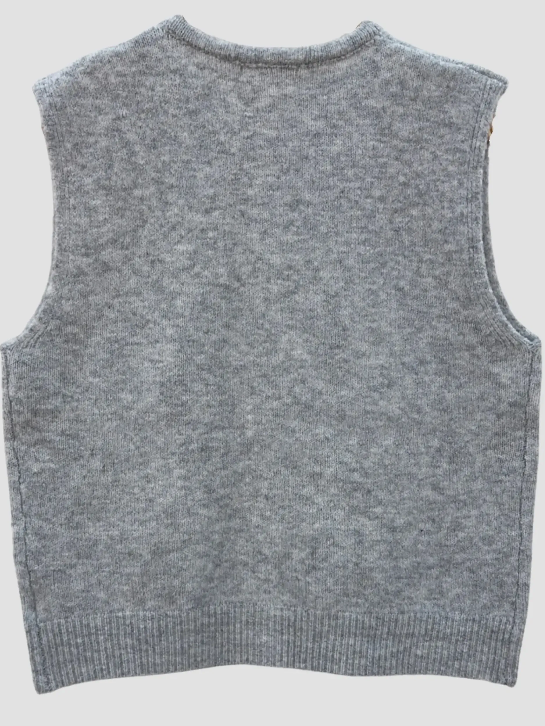 Sale HippieChic Gilet Sans Manches Boutonné