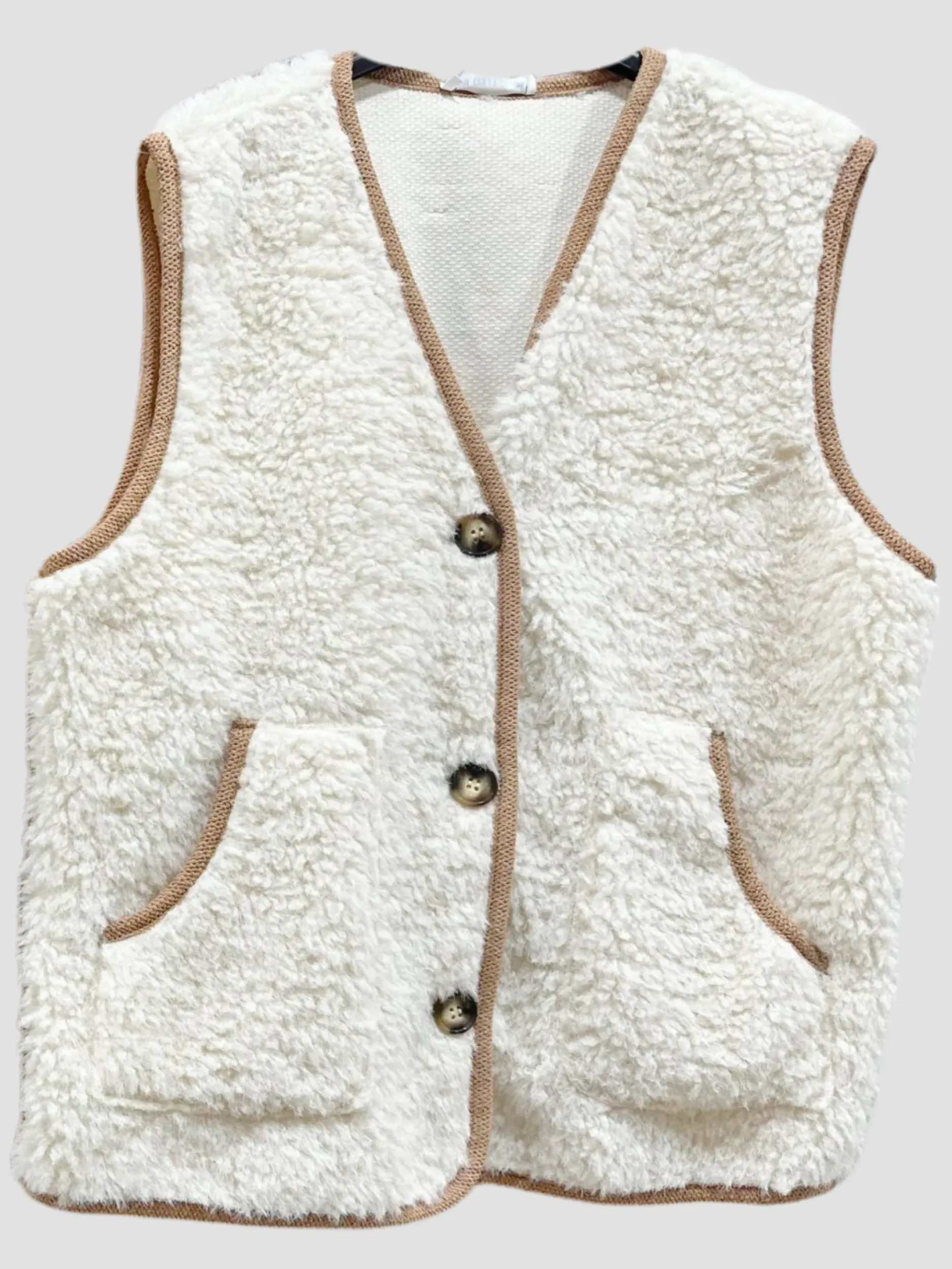 Discount HippieChic Gilet sans Manches Couture