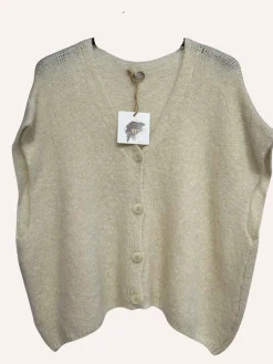 Shop HippieChic Gilet Sans Manches Koa