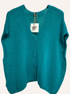 Shop HippieChic Gilet Sans Manches Koa