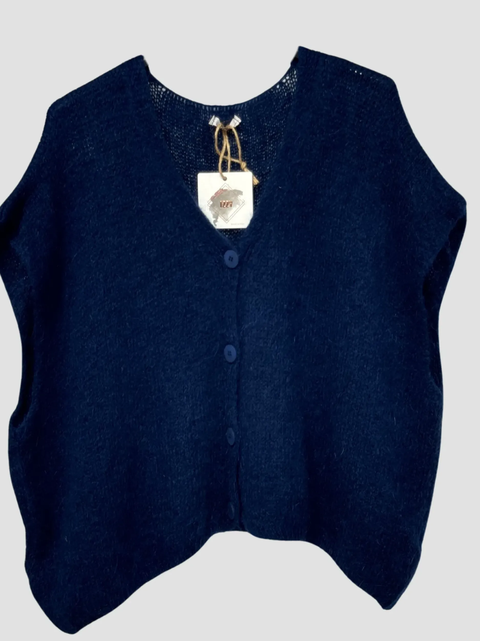 Shop HippieChic Gilet Sans Manches Koa