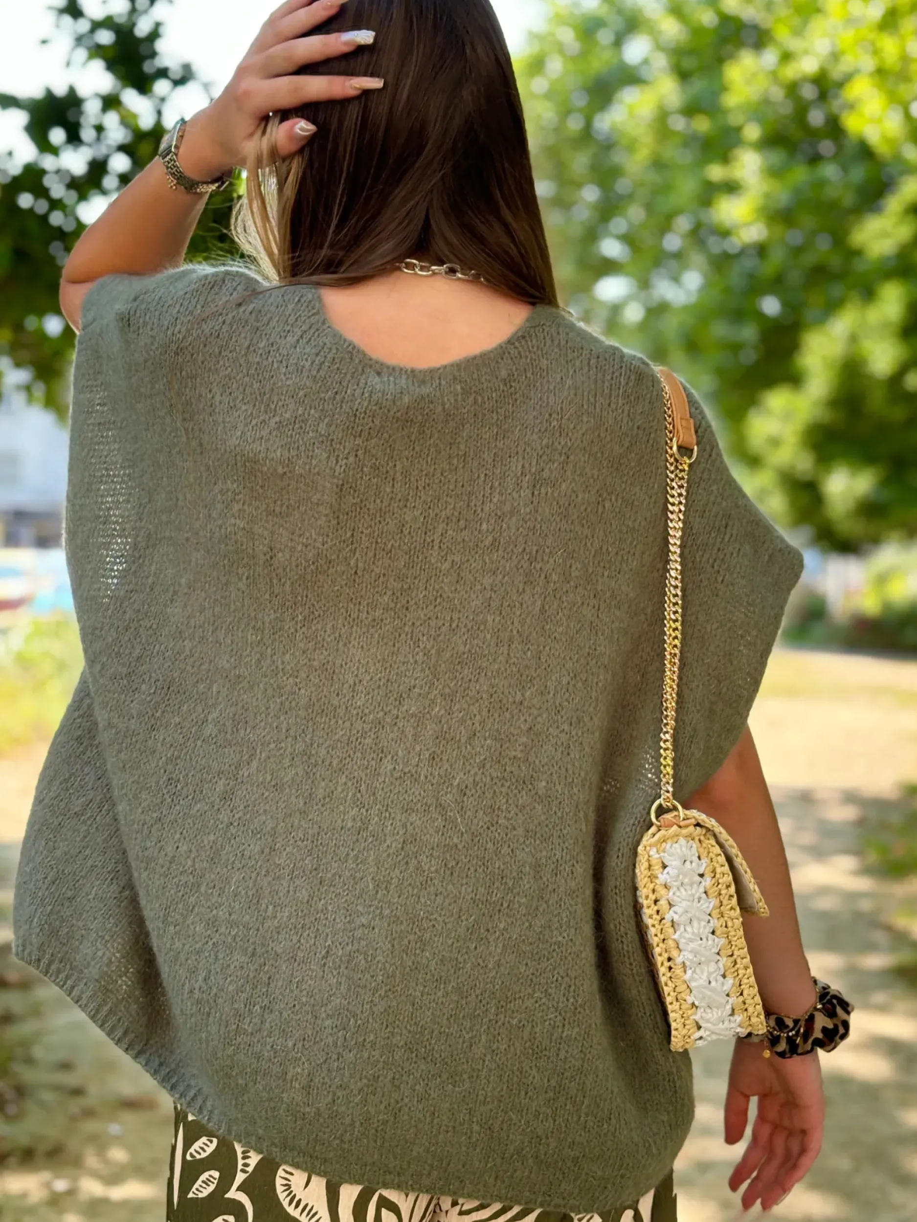 Best HippieChic Gilet Sans Manches Lily