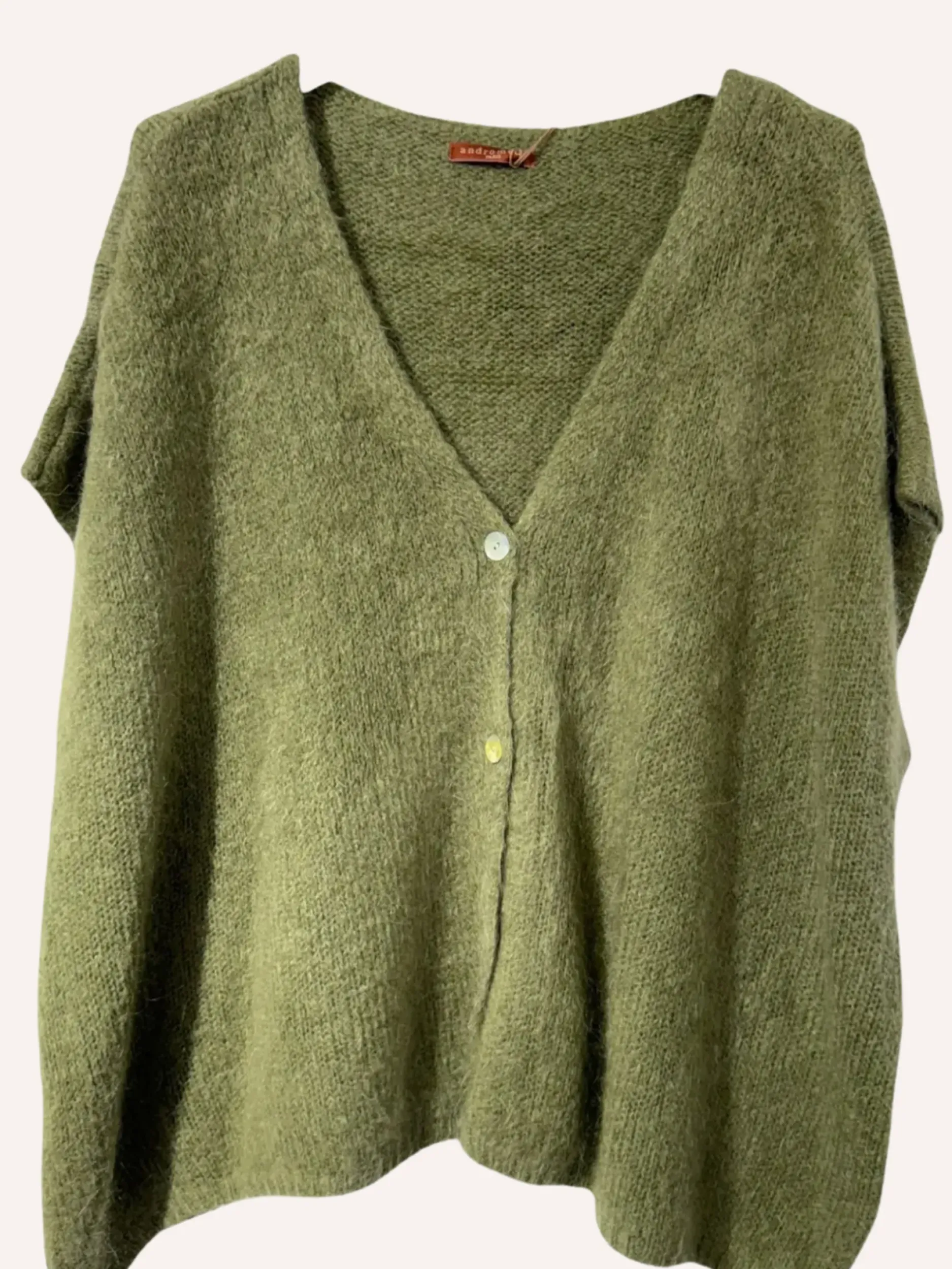 Best HippieChic Gilet Sans Manches Lily