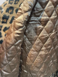 Best Sale HippieChic Gilet sans Manches Matelassé Léo