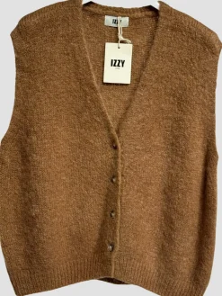 Discount HippieChic Gilet sans Manches Mohair