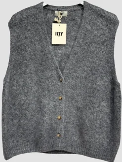 Discount HippieChic Gilet sans Manches Mohair