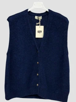 Discount HippieChic Gilet sans Manches Mohair