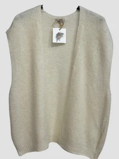 Outlet HippieChic Gilet sans Manches Riva