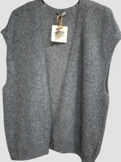 Outlet HippieChic Gilet sans Manches Riva