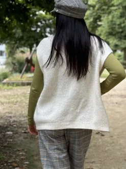 Outlet HippieChic Gilet sans Manches Riva