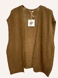 Outlet HippieChic Gilet sans Manches Riva