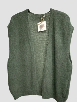 Outlet HippieChic Gilet sans Manches Riva