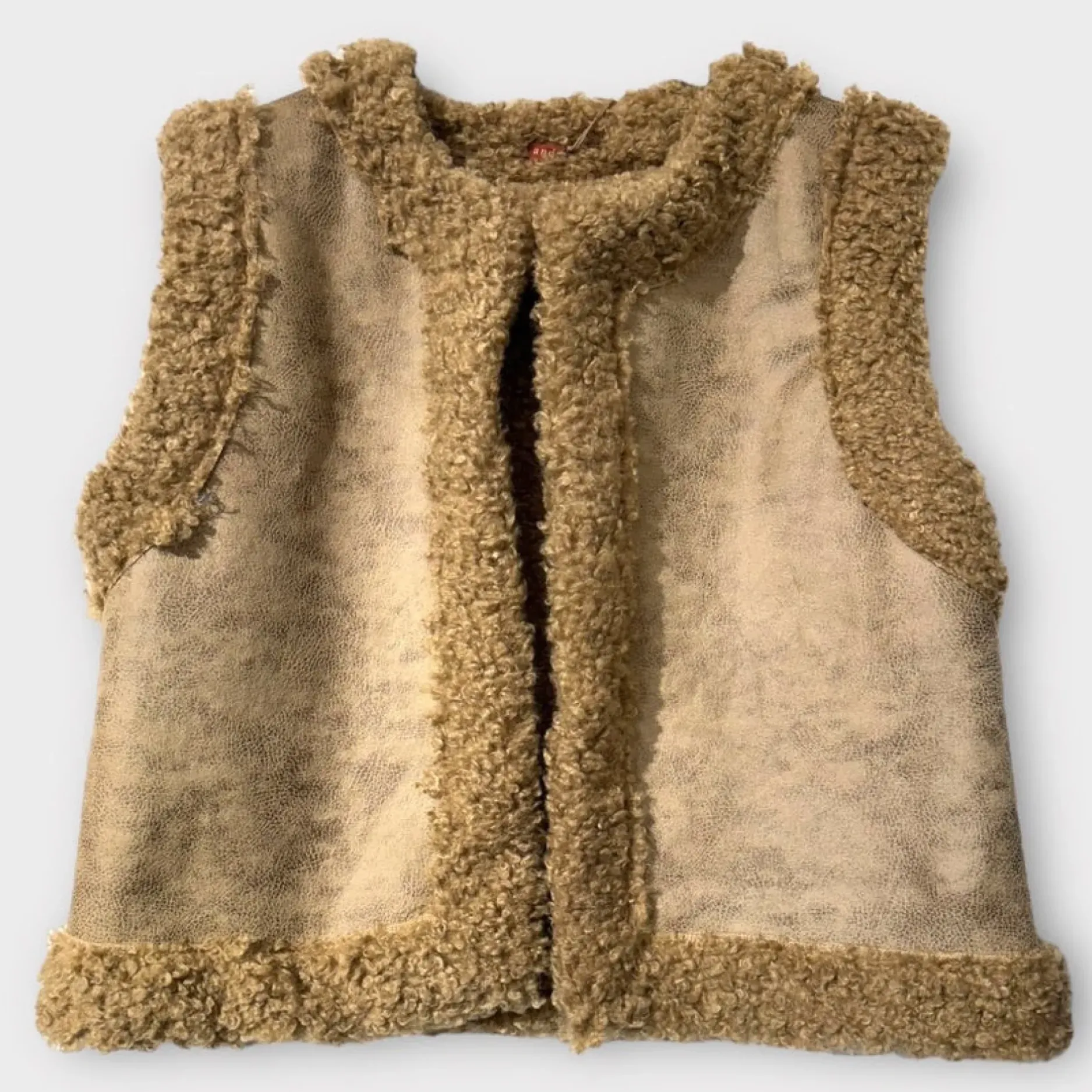 Shop HippieChic Gilet sans Manches Zora