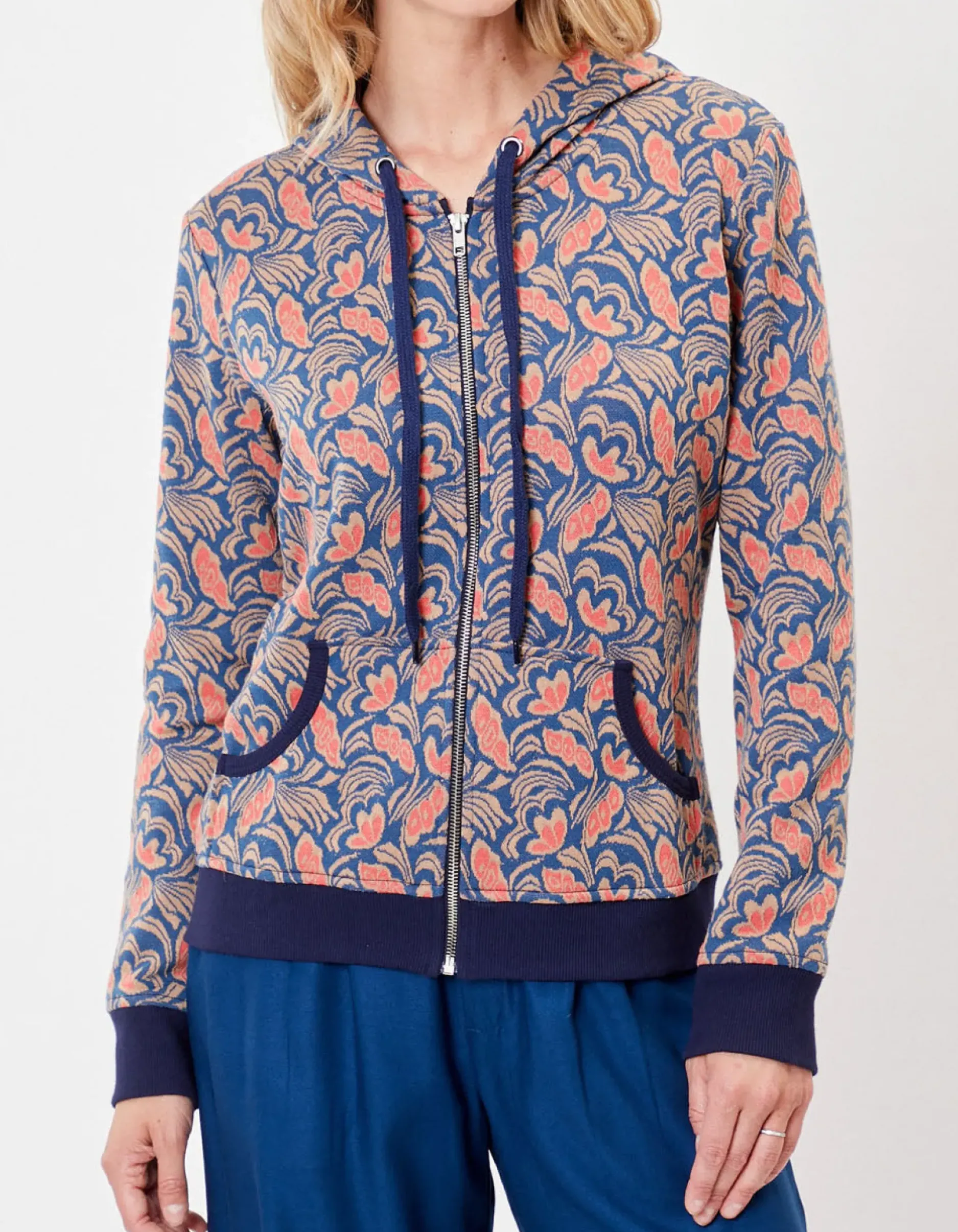 Store HippieChic Gilet Yumi / HFGY24 NessPaon