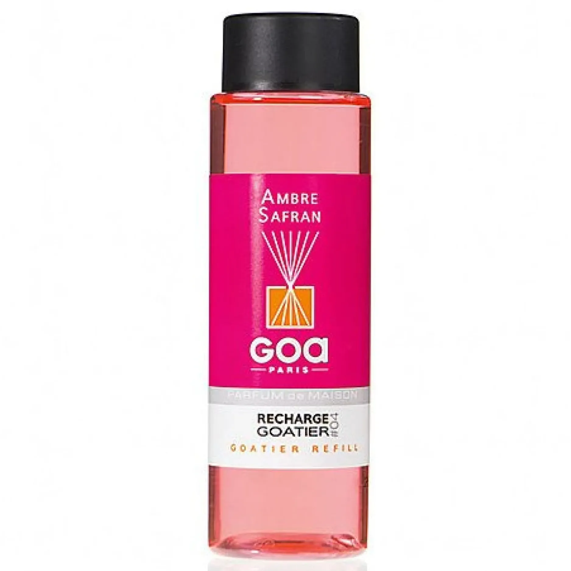 Outlet HippieChic Goa Parfum d'Ambiance AMBRE SAFRAN