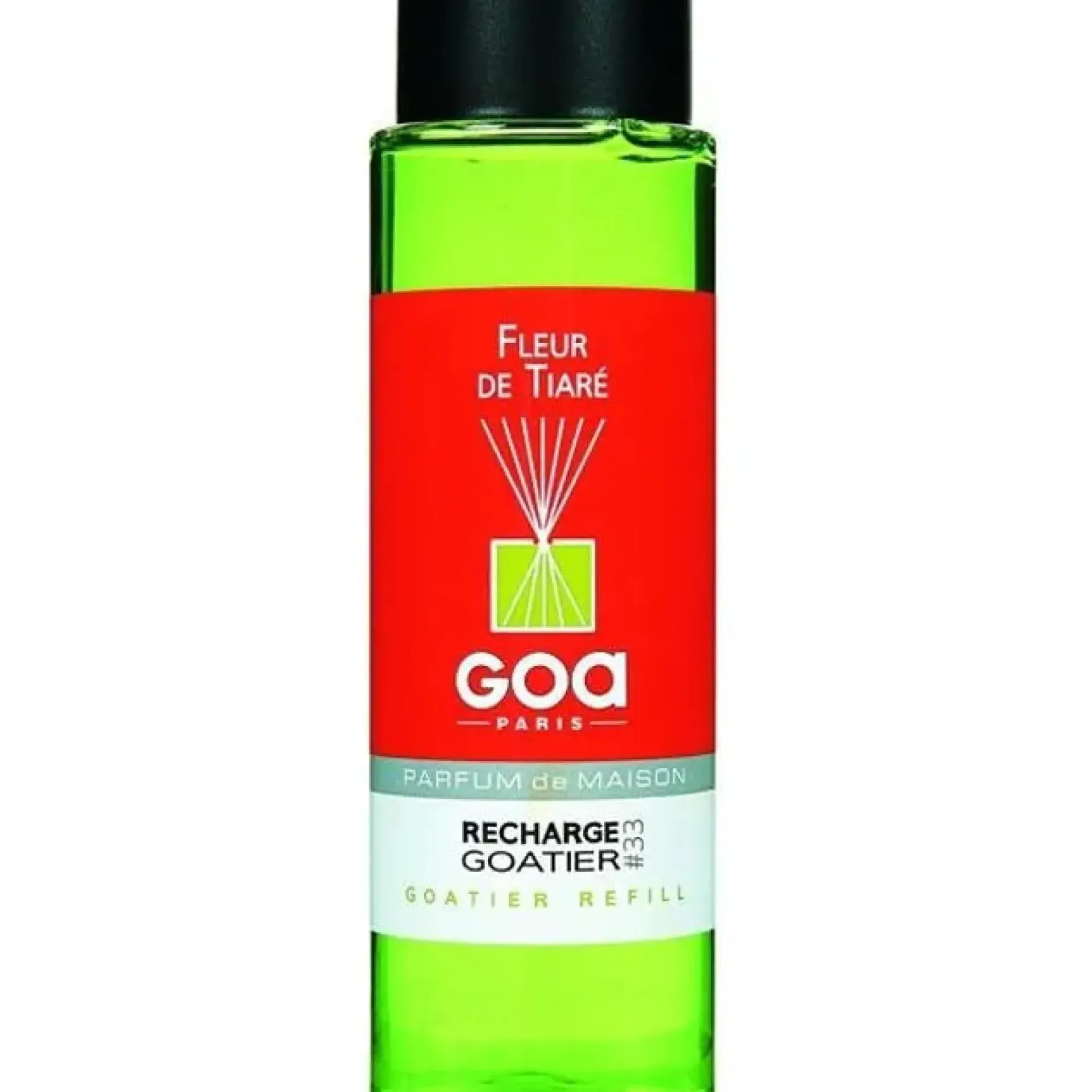Fashion HippieChic Goa Parfum d'Ambiance FLEUR DE TIARE