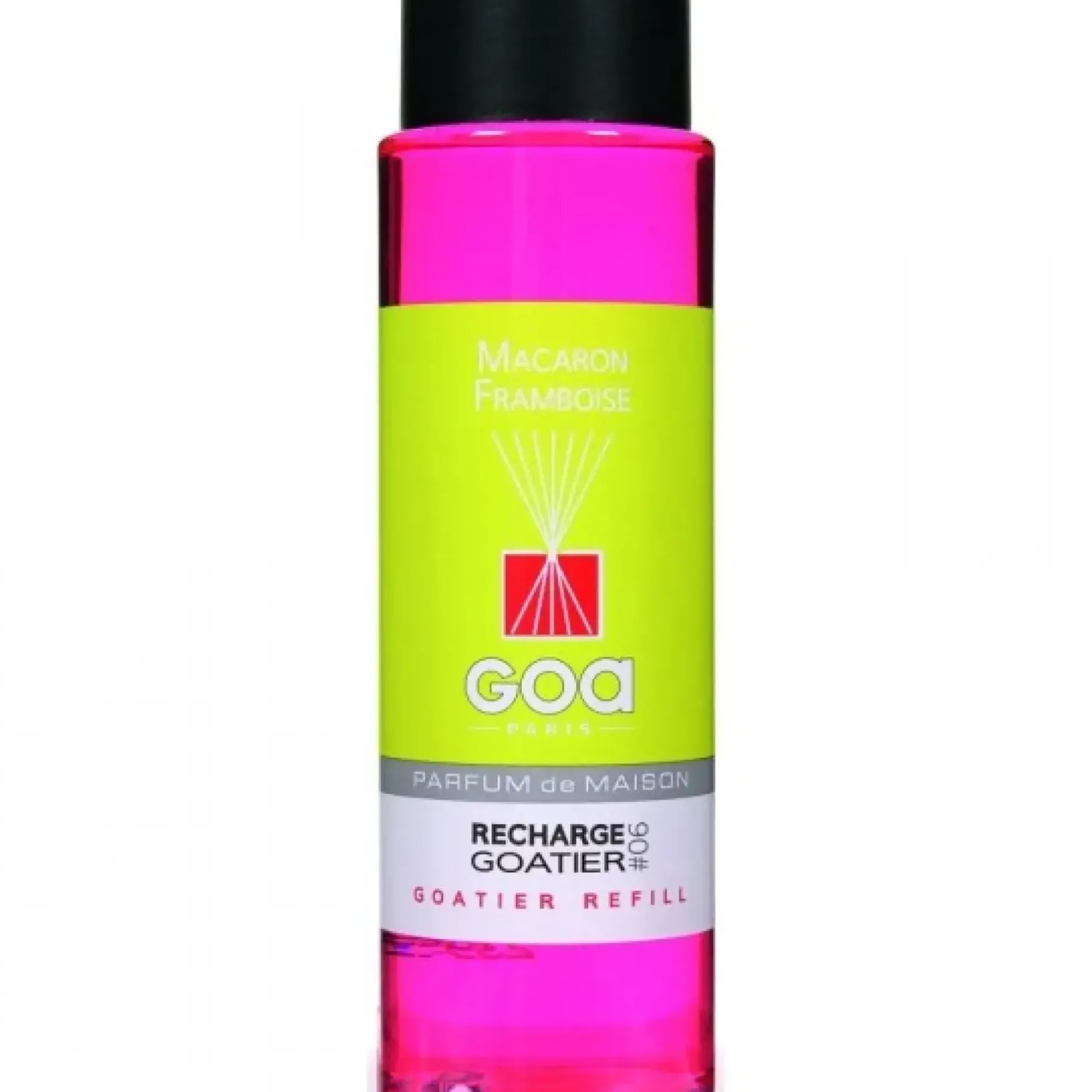 Best HippieChic Goa Parfum d'Ambiance MACARON FRAMBOISE